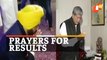 Assembly Elections 2022: Top Leaders Offer Prayers On Verdict Day