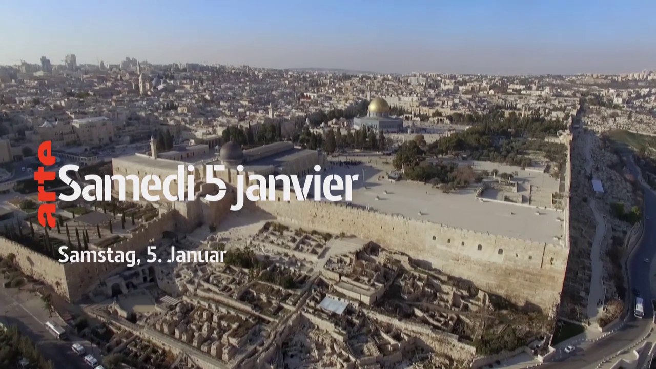 Monuments Sacrés : Synagogues  absence et présence - arte - 05 01 19