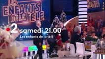 Les enfants de la télé ( France 2) : le prime