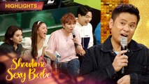 Tyang Amy clarifies something with Ogie | It’s Showtime