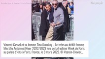 Vincent Cassel : Sa femme Tina Kunakey et sa fille Deva affichent leur complicité, comme rarement !