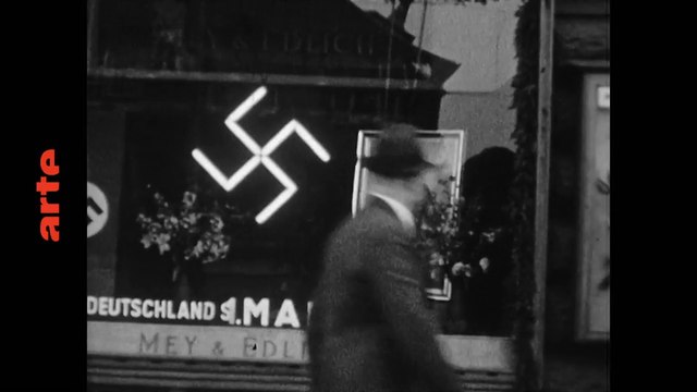 THEMA : Les archives secrètes du ghetto de Varsovie (arte)