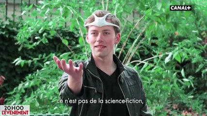 Zapping du 30/03 : des objets bientôt contrôlés par la pensée