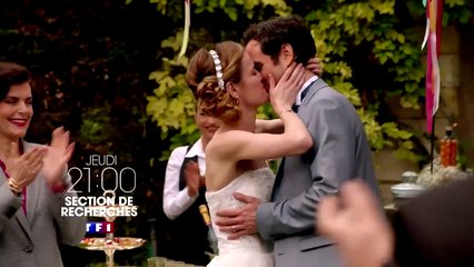 Section de recherches -  Amour de jeunesse - s12ep10-  tf1 - 29 03 18