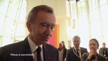 Pièces à conviction - Bernard Arnault, l'art de payer moins d'impôts - 28 03 18 - france 3