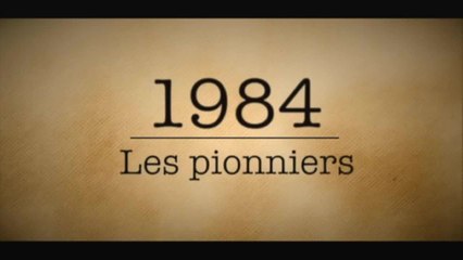 Euro 1984 : Les pionniers - VF