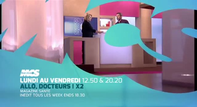 Allo Docteur ! - chaque jour - MCS Bien-être