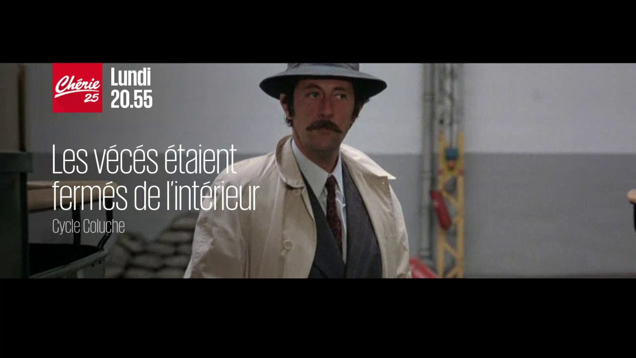 Les vécés étaient fermés de l'intérieur - Cherie 25