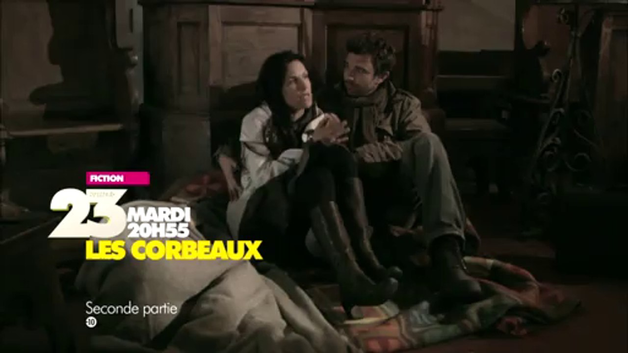 LES CORBEAUX part II