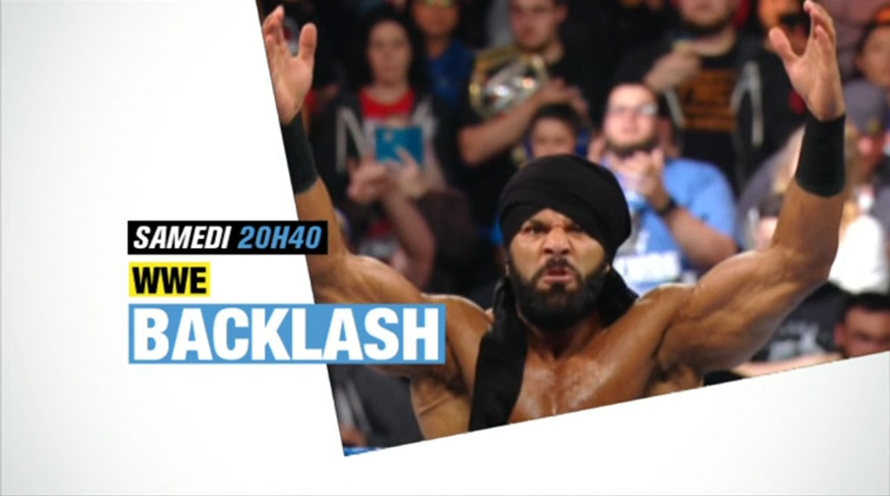 Backlash 2017 - 27/05/17