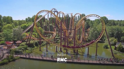 Roller Coaster -  une technologie à sensations - rmc - 29 03 18