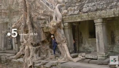 Échappées belles - Cambodge, le royaume enchanteur - 24 03 18