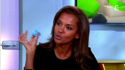 C à vous - Karine le Marchand