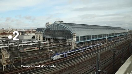 Complément d'enquête - tgv petites lignes , nos très chers trains - 29 03 18