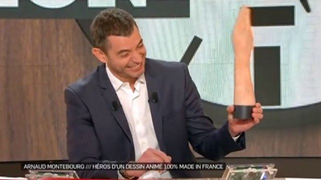 Zapping du 29/01 : blague sexuelle pour Ali Baddou