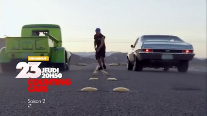 Counting Cars - num 23 - Bolides au farwest - 30 06 16