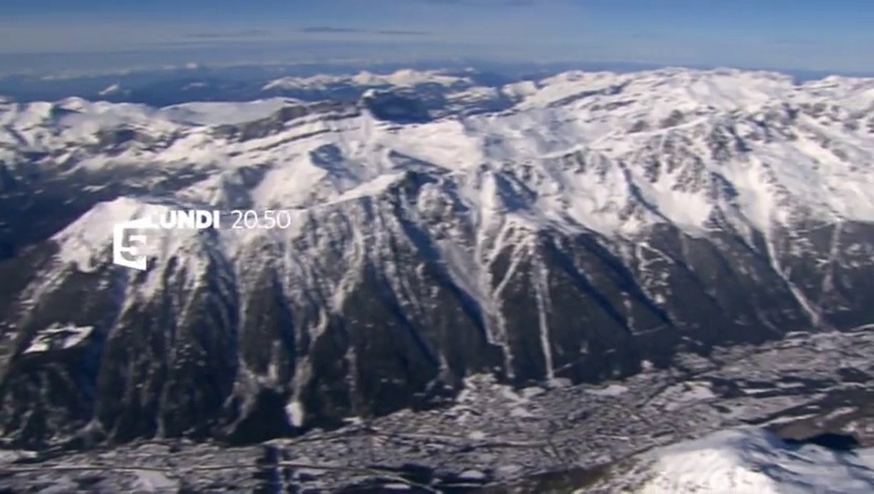 Sale temps pour la planète, dans les Alpes - France 5- 04 07 16