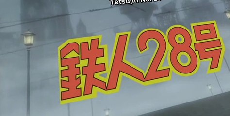 Tetsujin 28 S01 E02