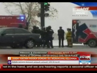 Siasat kaitan insiden dengan isu merancang keluarga