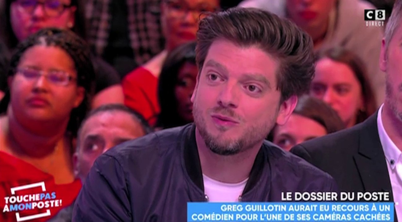 Zapping du 13/03 : Greg Guillotin avoue avoir t...