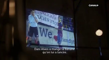 Je ne suis pas un signe (canal+) : un doc choc sur le racisme dans le foot