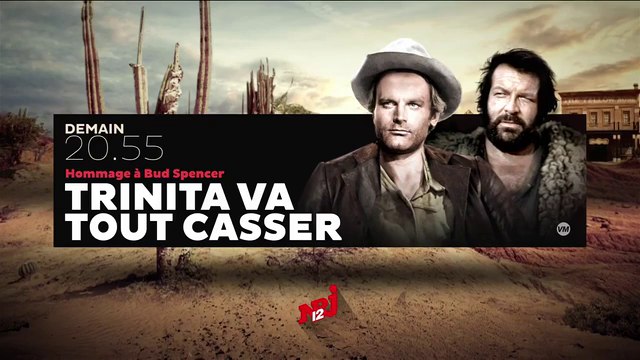 Trinita va tout casser - NRJ12