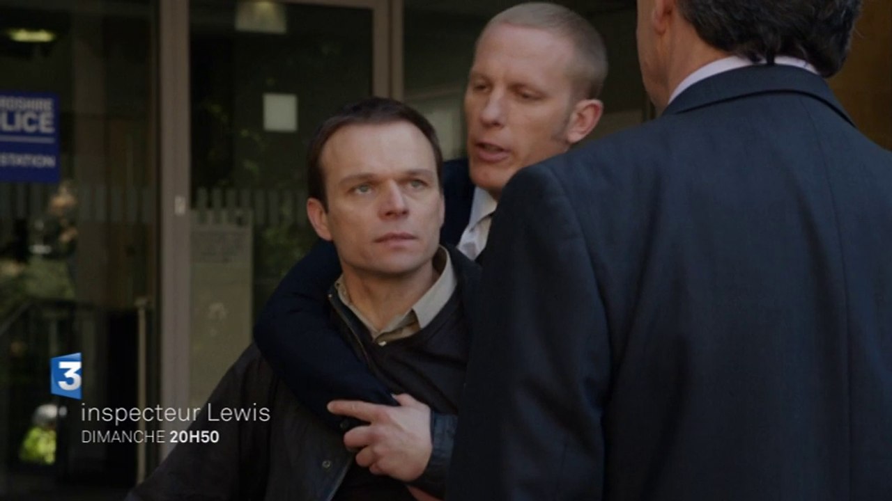 Inspecteur Lewis - 21/06/15