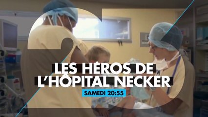 Les héros de l’hôpital Necker -Enfants malades  un espoir nommé Necker - num23 - 17 03 18