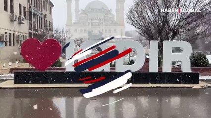 Iğdır'ın Tuzluca ilçesinde eğitime ara verildi