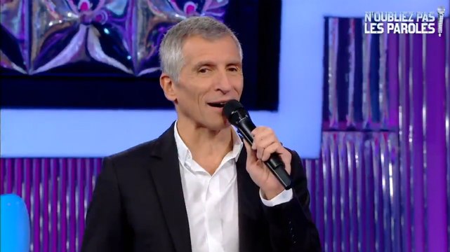N'oubliez pas les paroles : Renaud éliminé après 55 victoires !