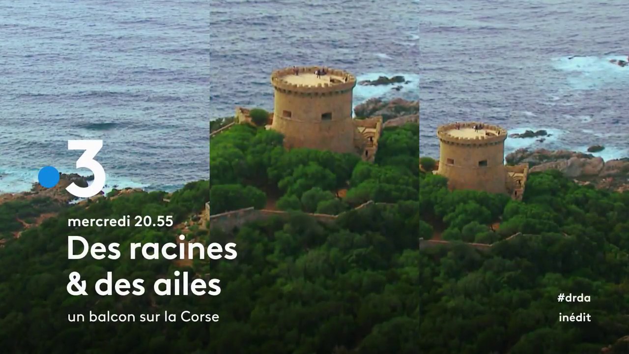 Des racines et des ailes - Un balcon sur la Cor...