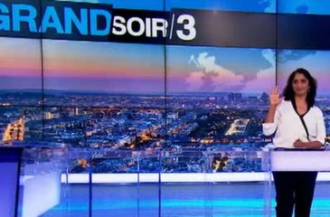 Patricia Loison quitte le Grand Soir 3