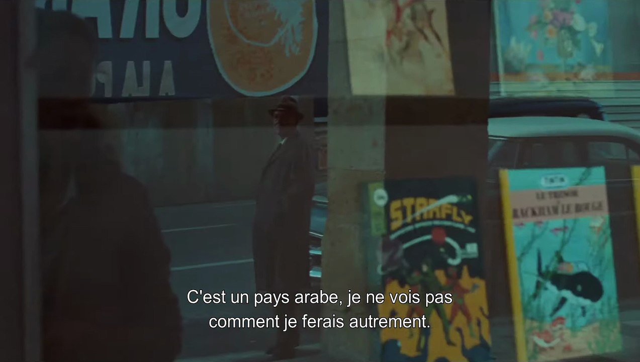 DE NOS FRÈRES BLESSÉS Film