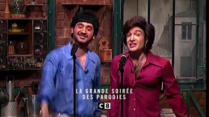La grande soirée des parodies - c8 - 23 03 18
