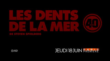 les dents de la mer - BA paris premiere