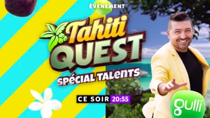 Tahiti Quest revient sur Gulli