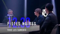 Pistes Noires - tous les samedis sur  POLAR+