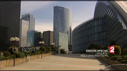Envoyé Spécial / Complément d'enquête - 18/06/15