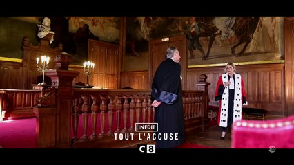 Tout l'accuse - affaire agnès leroux - c8 - 26 25 17