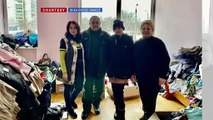 Ilang Pinoy sa Ukraine, hindi pa rin makalikas dahil sa takot na bumiyahe papunta sa evacuation site; donasyon para sa mga lumikas, ipinanawagan | 24 Oras