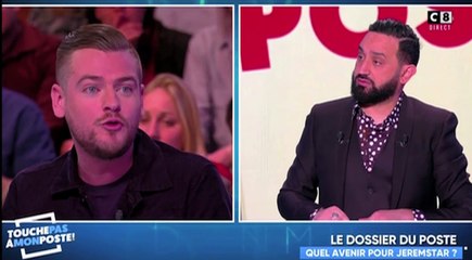 Zapping du 27/03 : Jeremstar et Hanouna règlent leurs comptes en direct