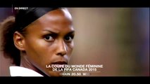 Football féminin - France / Allemagne