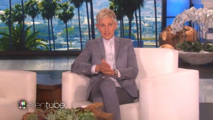 Ellen DeGeneres débarque sur Netflix