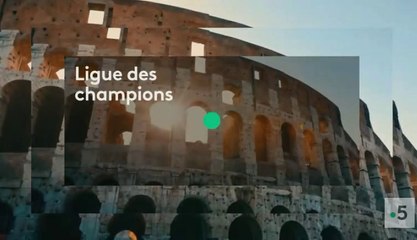 Le Colisée, grandeur et décadence de Rome - France 5 - 13 03 18