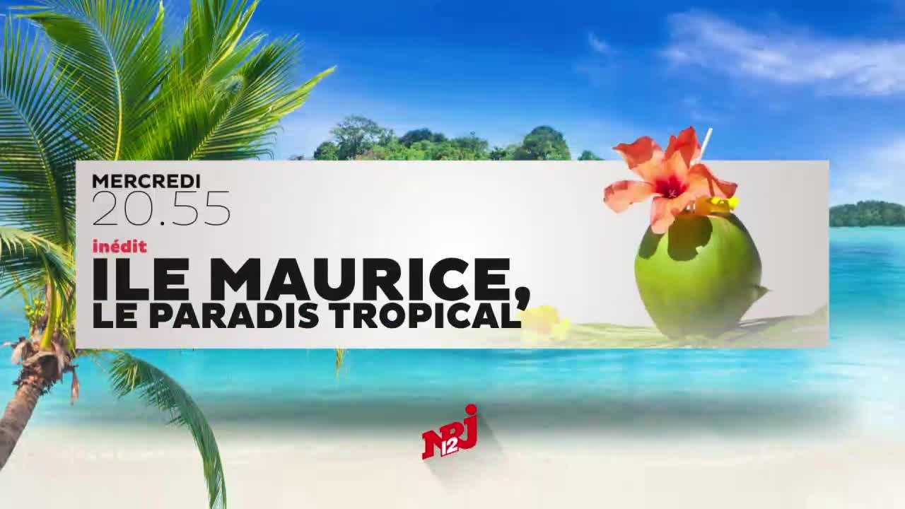 Ile Maurice, le Paradis tropical - 06/07/16