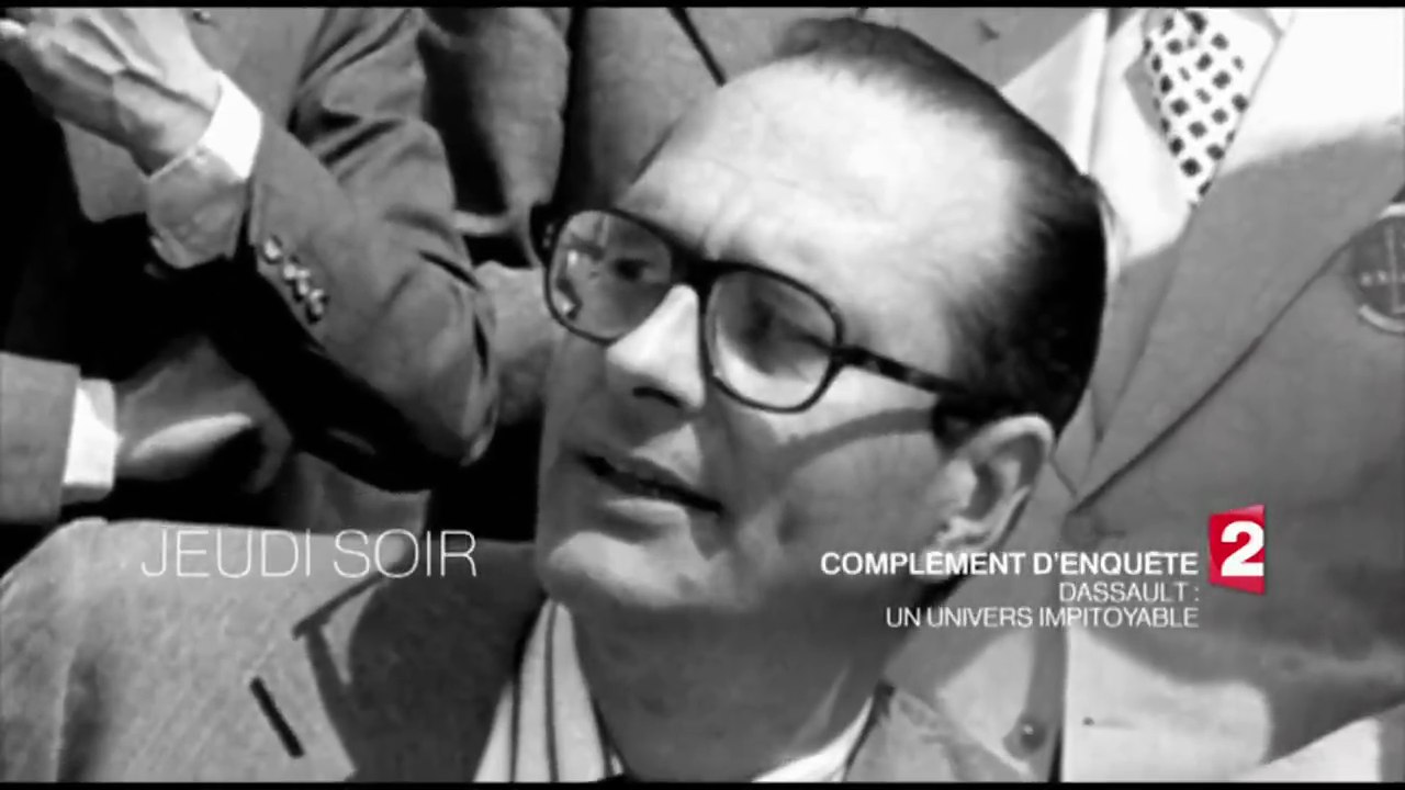 Complément d'enquête - 25/06/15
