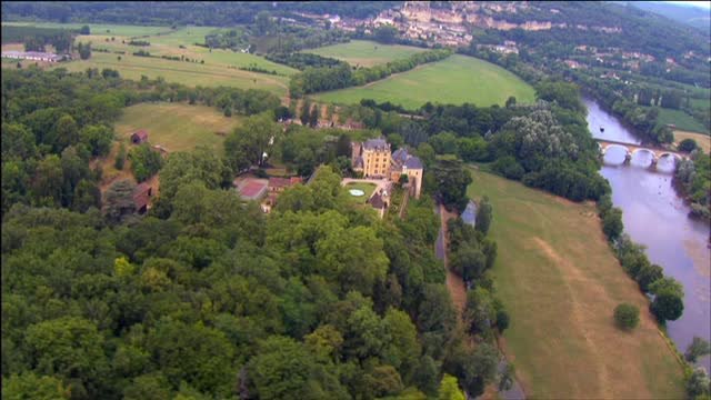 Des Racines et des ailes - Au fil de la Dordogne - 18/05/17