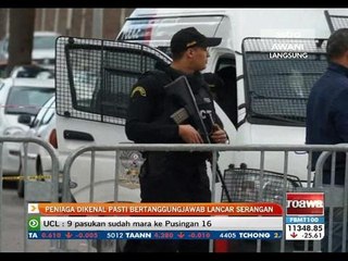 Peniaga dikenal pasti bertanggungjawab lancar serangan