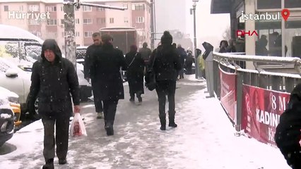 İstanbullular toplu taşımaya yöneldi