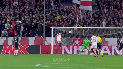 football - Manchester United Vs Fc Séville - canal+ - 13 03 18